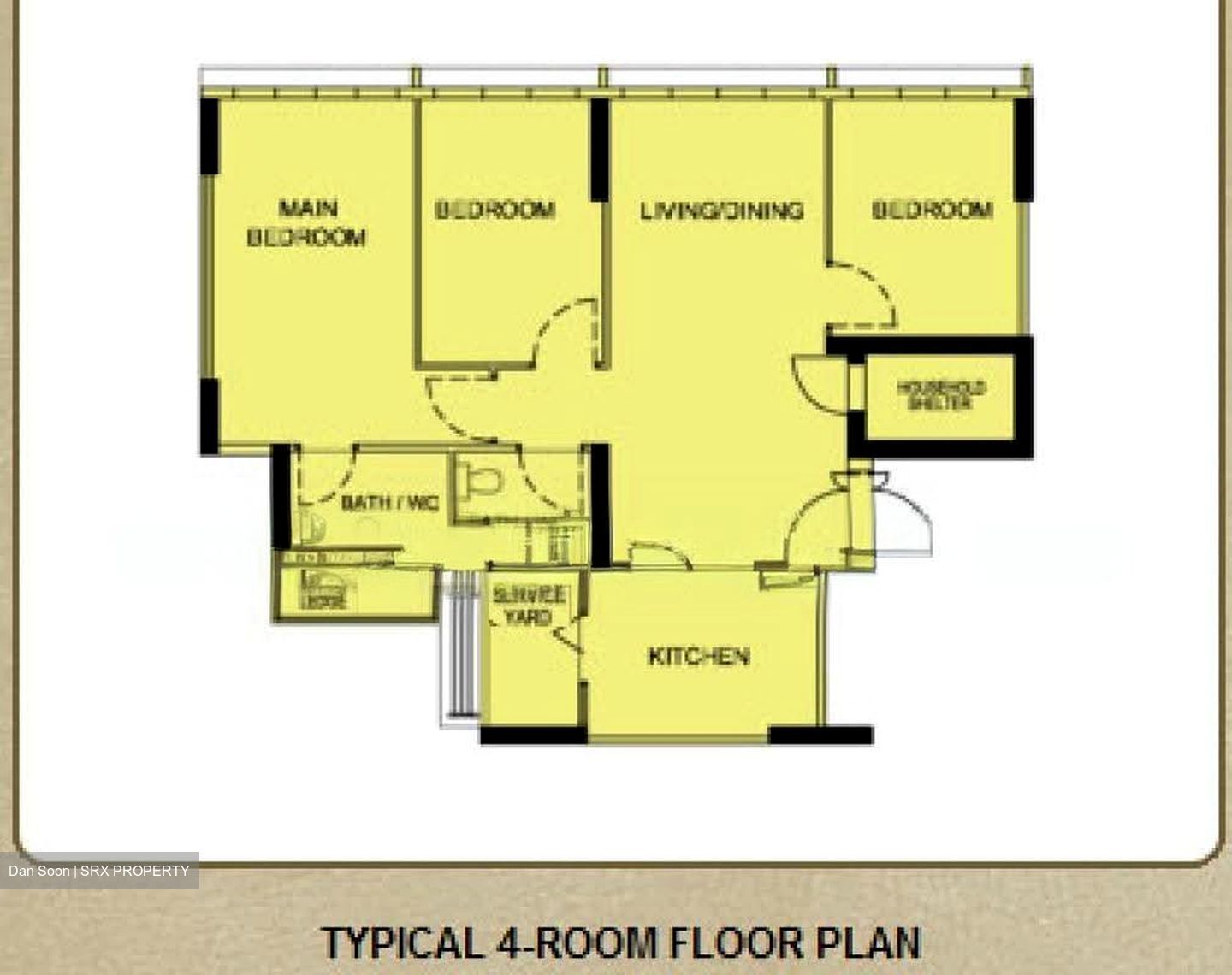 Blk 802B Keat Hong Crest (Choa Chu Kang), HDB 4 Rooms #622431221